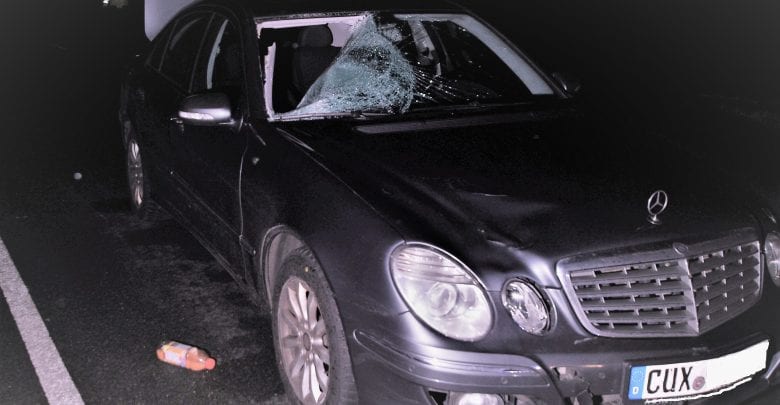 Fußgänger bei Unfall auf der Bundesstraße 73 in der Gemarkung Stade-Haddorf tödlich verletzt