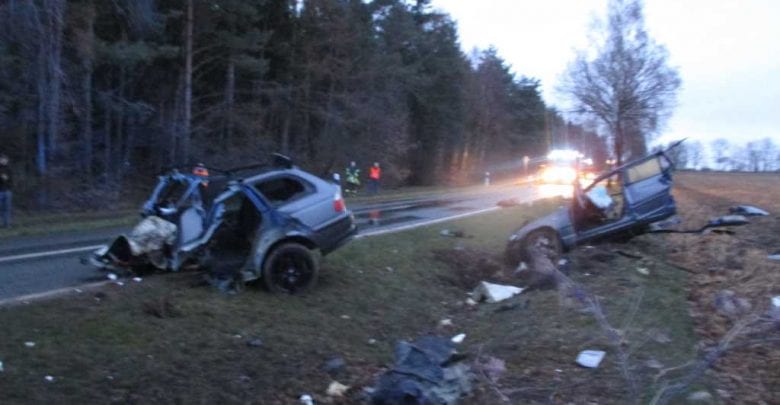 22-jähriger überlebt schweren Unfall leicht verletzt