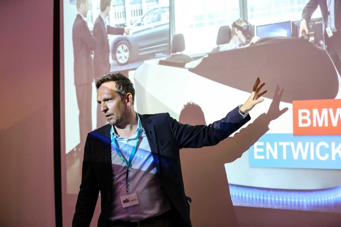 ﻿Eine Vielzahl von Möglichkeiten: Virtual Reality und Augmented Reality schaffen völlig neue Prozesse
