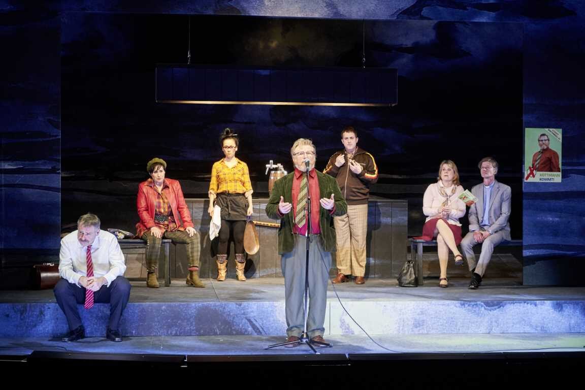 De verdüvelte Glückskeks erobert die Theater