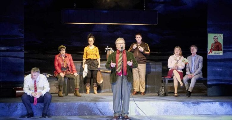 De verdüvelte Glückskeks erobert die Theater