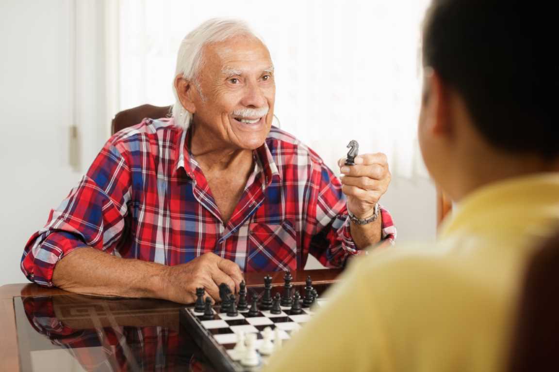55+ Spaß in netter Gesellschaft – eine neue Sparte entsteht