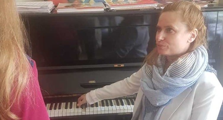 Jetzt neu: Gesangsunterricht bei der MusikInsel Finkenwerder