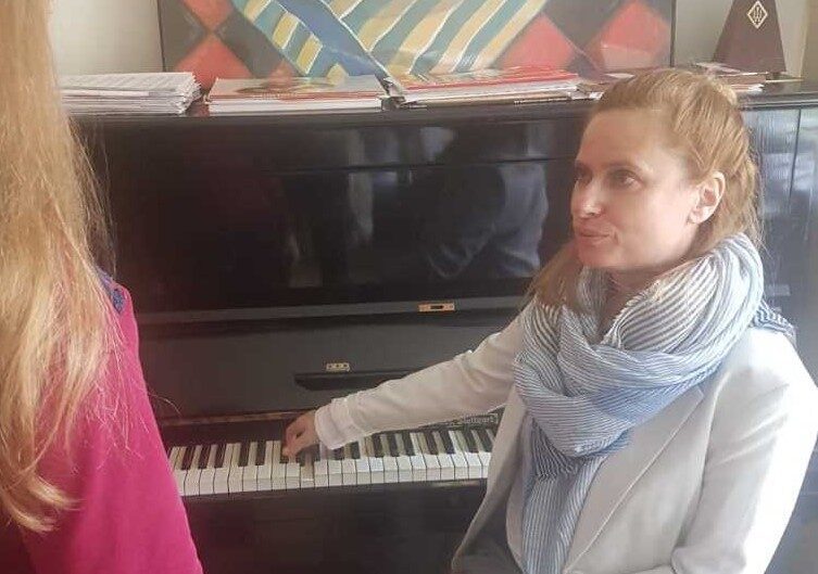 Jetzt neu: Gesangsunterricht bei der MusikInsel Finkenwerder