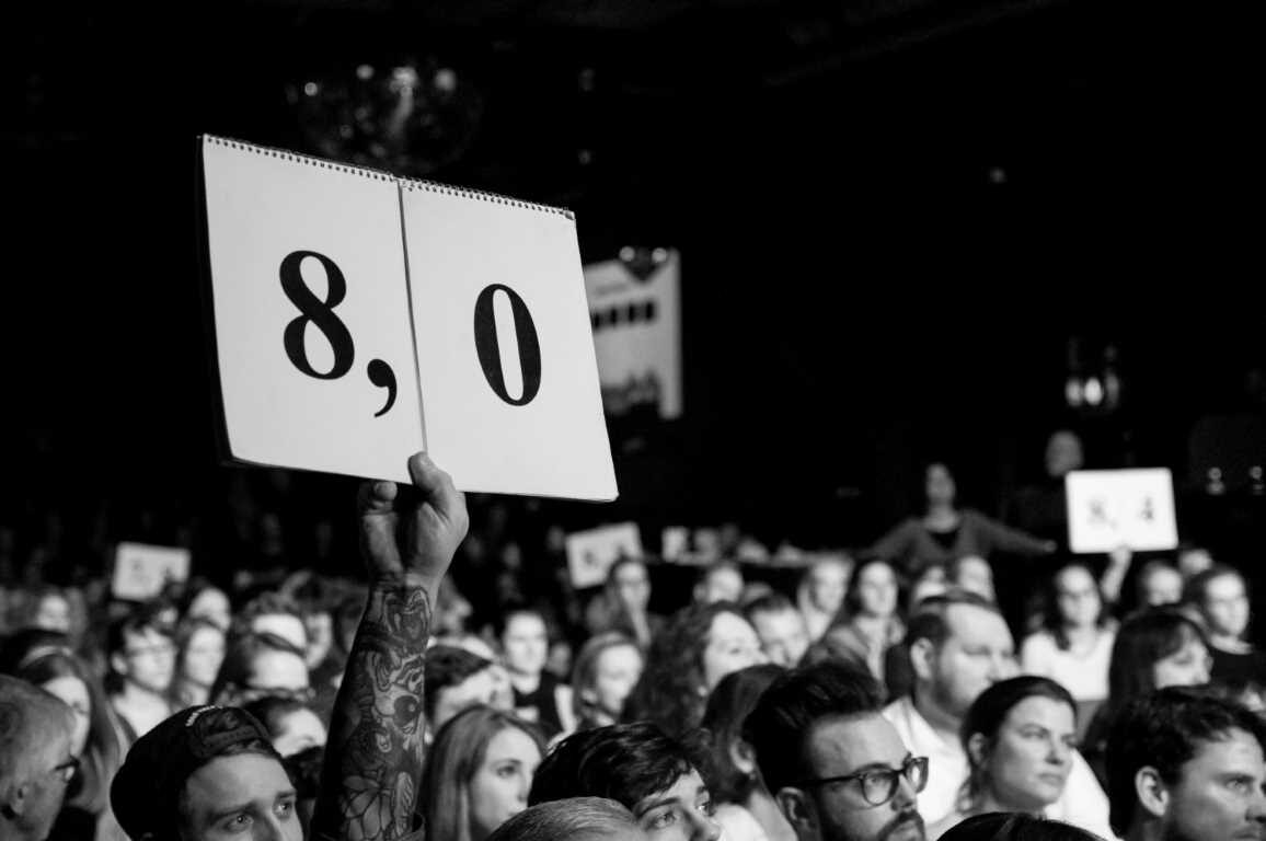 Best of Poetry Slam – Wer ist der beste Poet des Landes?