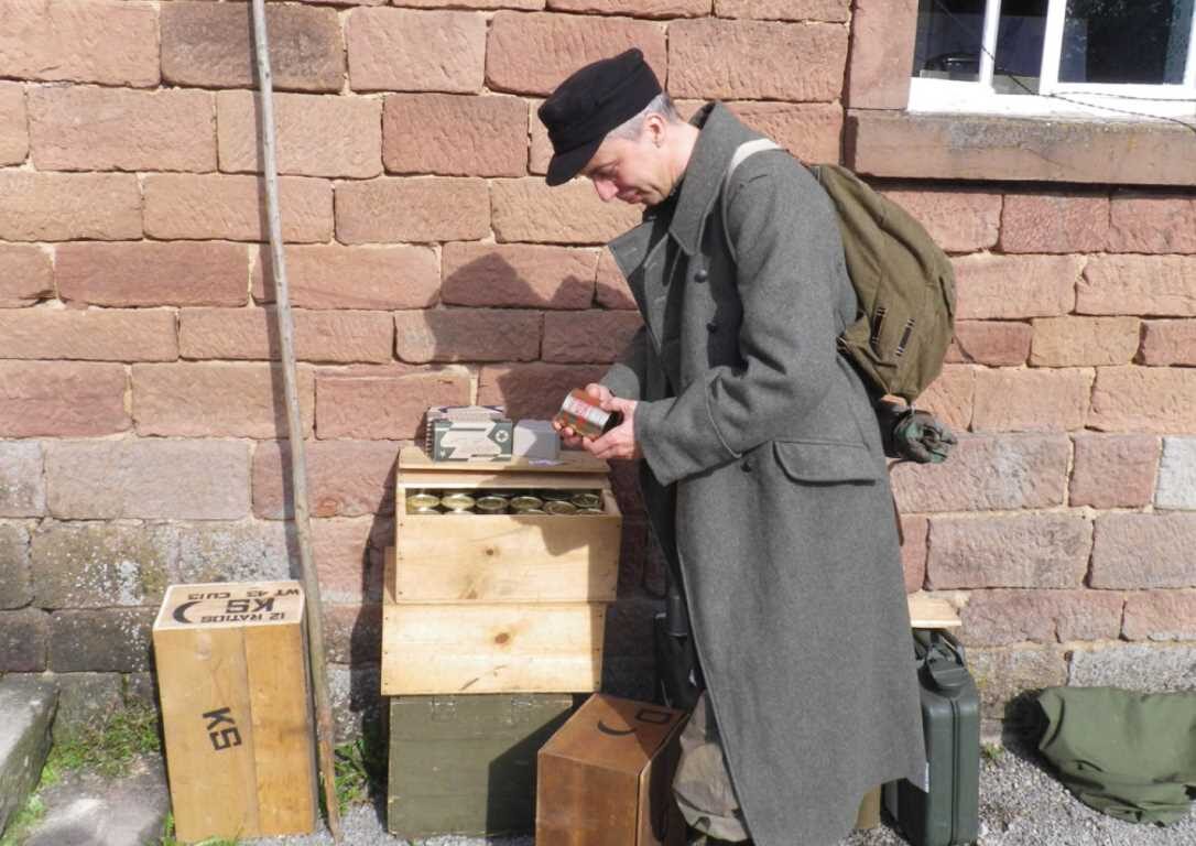 Neu: große Living-History-Veranstaltung am Kiekeberg 1945 – Der erste Sommer in Frieden