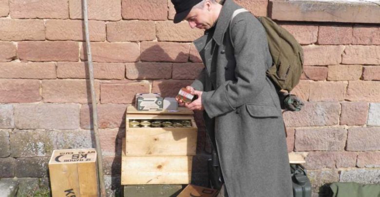 Neu: große Living-History-Veranstaltung am Kiekeberg 1945 – Der erste Sommer in Frieden