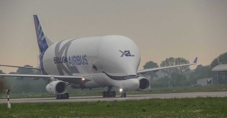 Airbus saniert Infrastruktur und bittet Anwohner um Verständnis