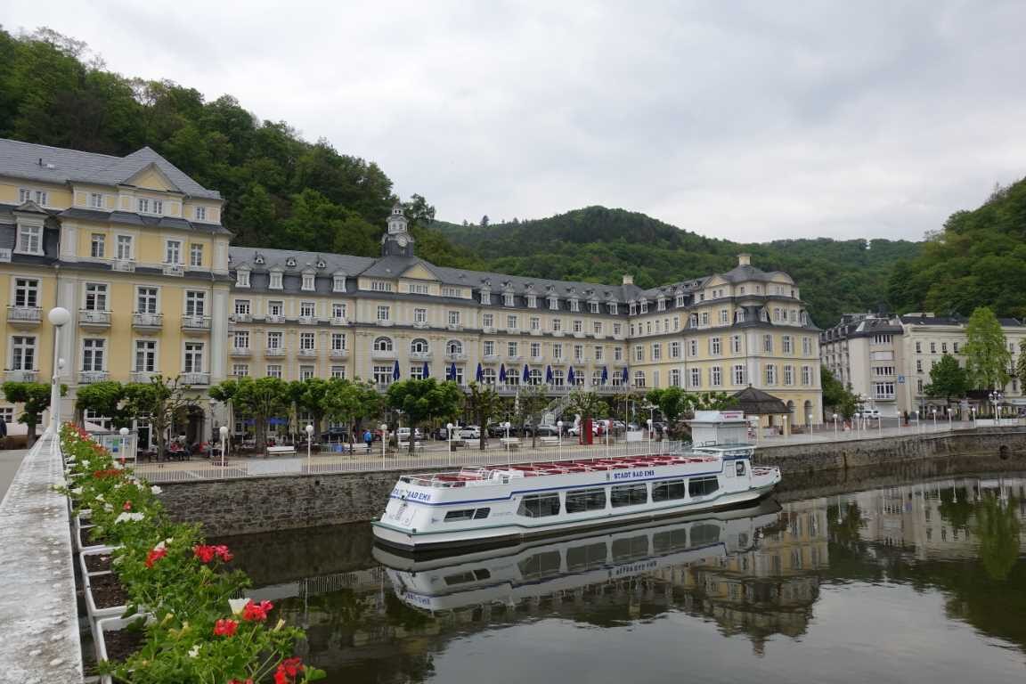 Ursula Schnoor zeigt Impressionen von Lahn und Mittelrhein