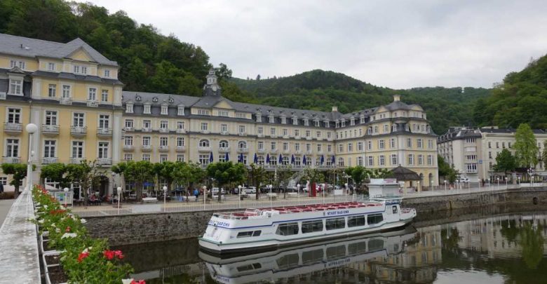 Ursula Schnoor zeigt Impressionen von Lahn und Mittelrhein