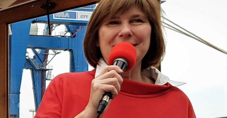 Hafentour für Frühaufsteher – jetzt geht’s noch früher los