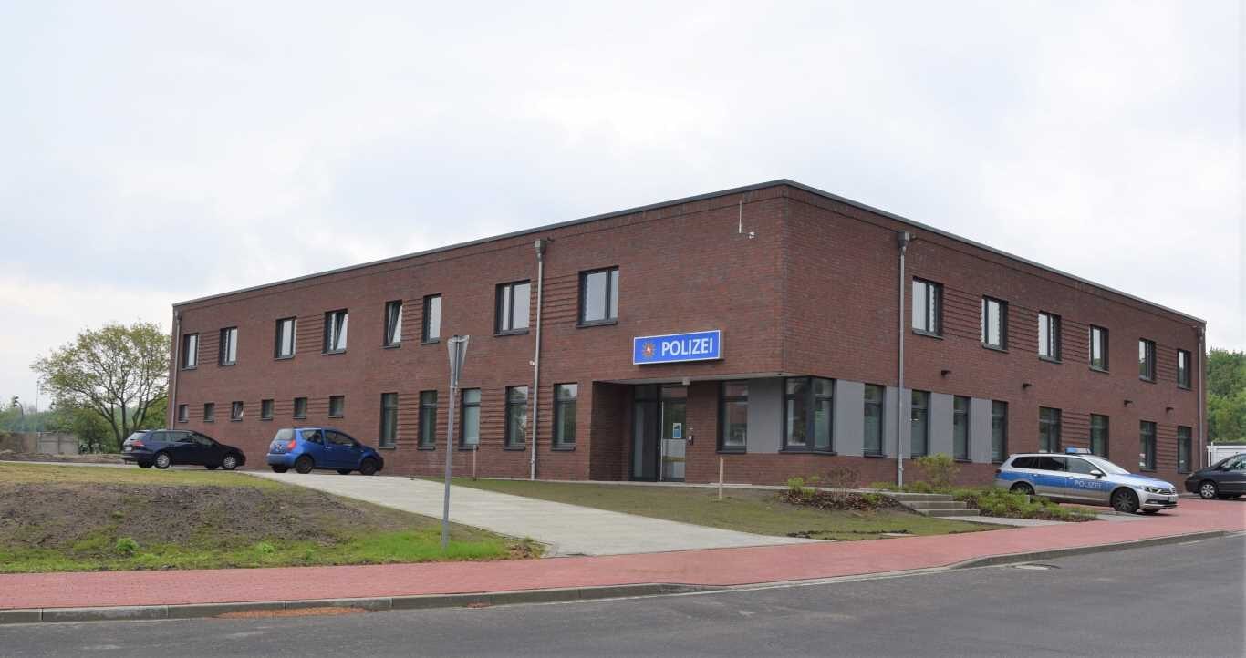 Tag der offenen Tür bei der Polizei in Seevetal