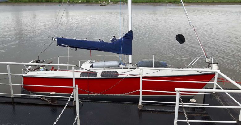 Polizei sucht Eigentümer einer Segelyacht