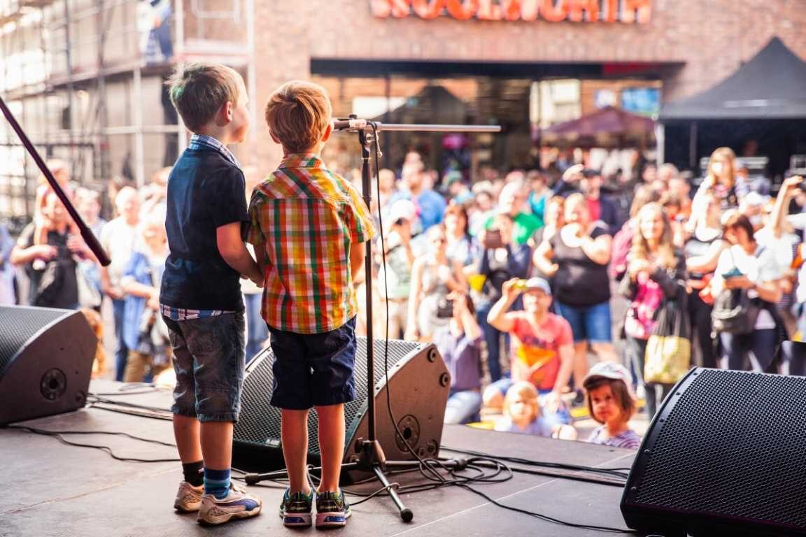 Gesucht wird "The Voice of Winsen for Kids"