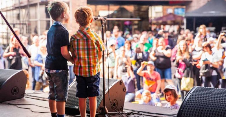 Gesucht wird "The Voice of Winsen for Kids"