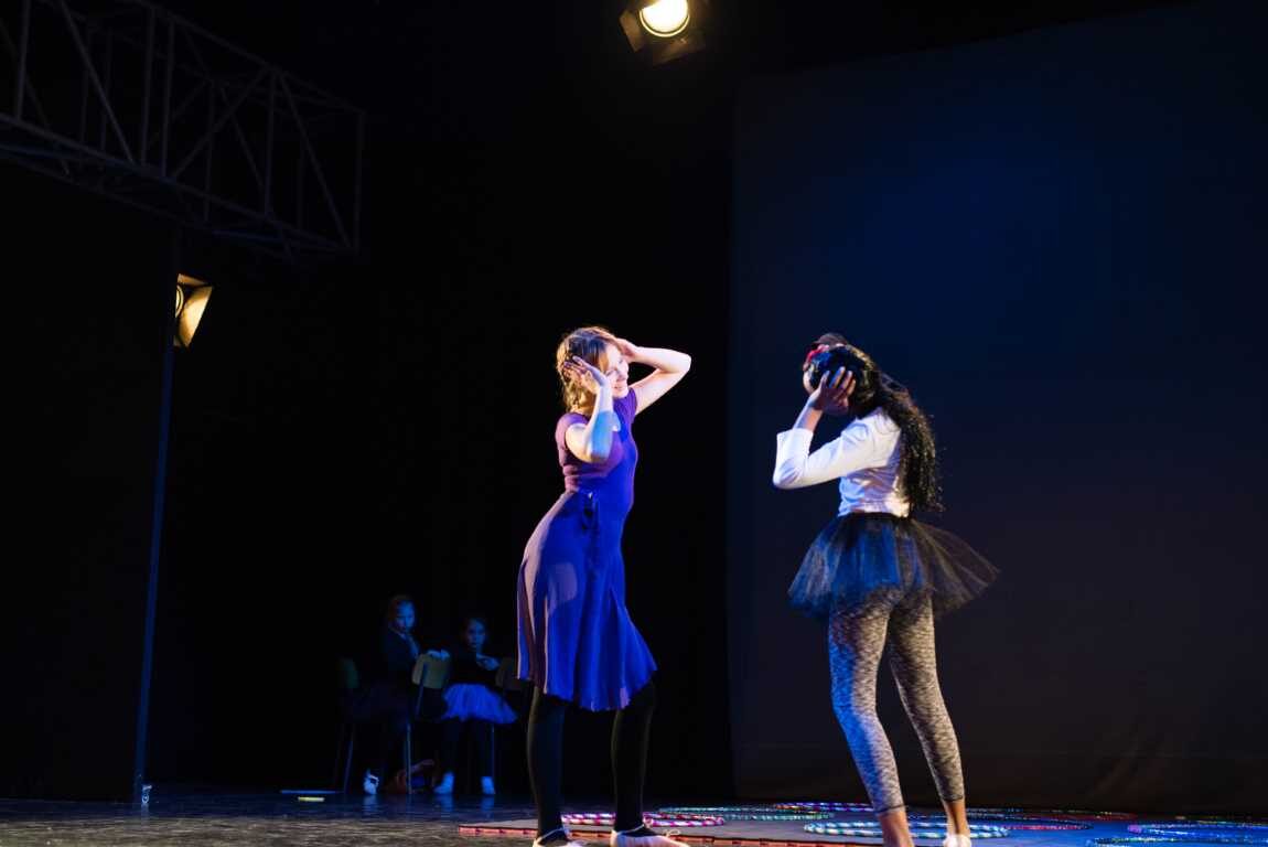 Kostenloses Ferienangebot der Tanzcompagnie