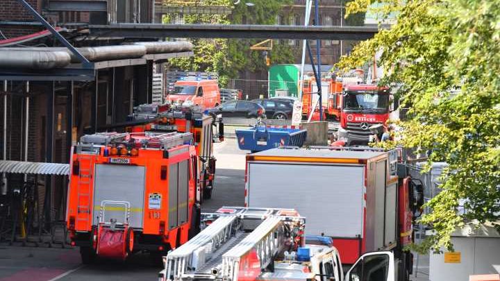 Feuer bei Conti sorgte für Verunsicherung im Phoenix-Viertel
