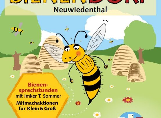 Neuwiedenthaler Bienensprechstunde