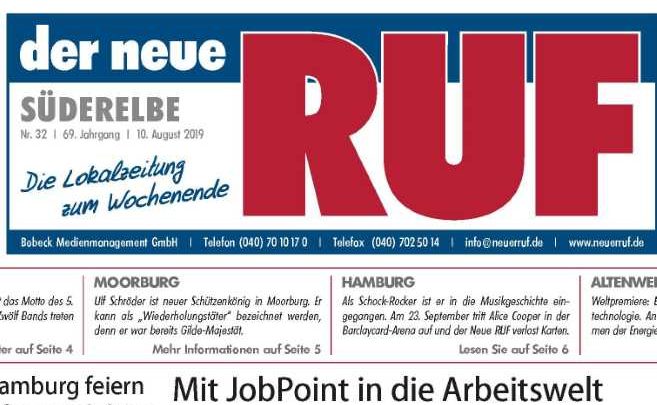 Der Neue Ruf wechselt den Eigentümer