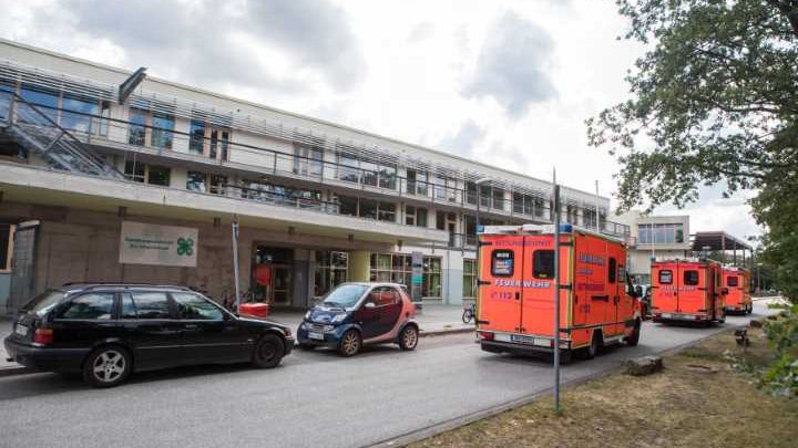 Grundschulkinder durch Tollkirschen vergiftet?
