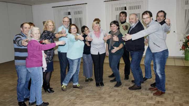 Grün-Weiß sucht tanzbegeisterte Menschen