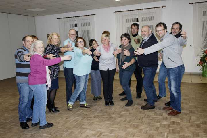 Grün-Weiß sucht tanzbegeisterte Menschen