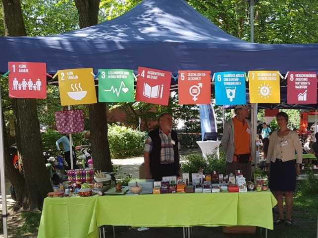 Neugraben fairändern bei Neugraben erleben
