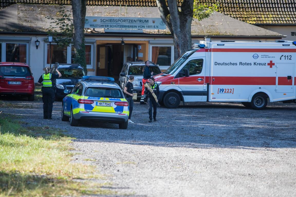 Tragischer Unfall im Schießsportzentrum