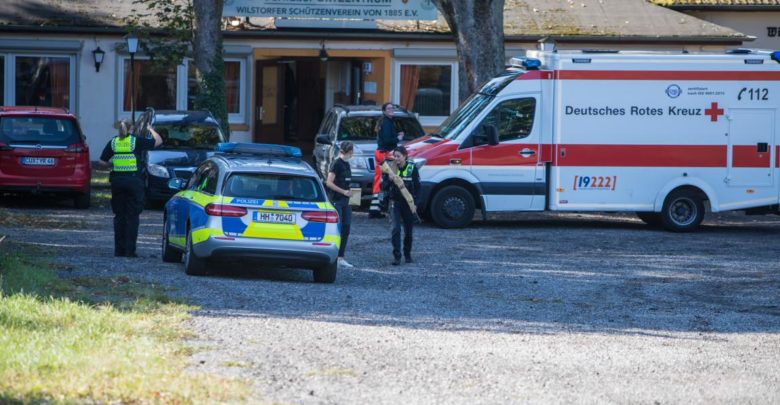 Tragischer Unfall im Schießsportzentrum