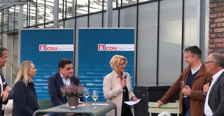 Nachwuchs und Gewerbeflächen dringend benötigt