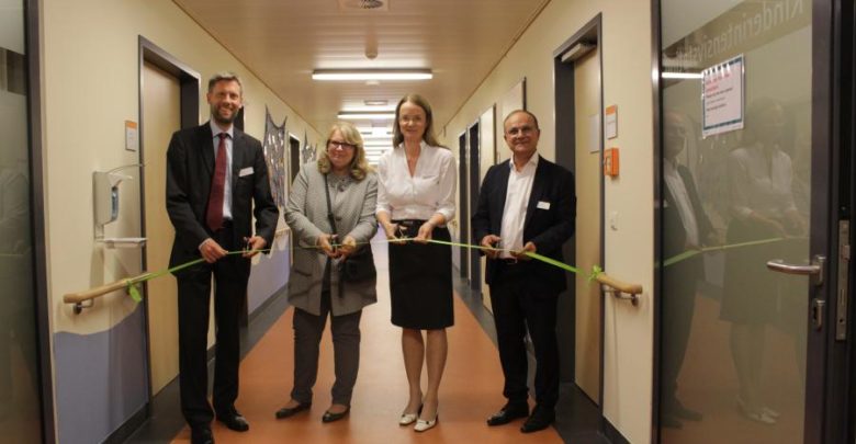 Helios Mariahilf Klinik eröffnet Neonatologie