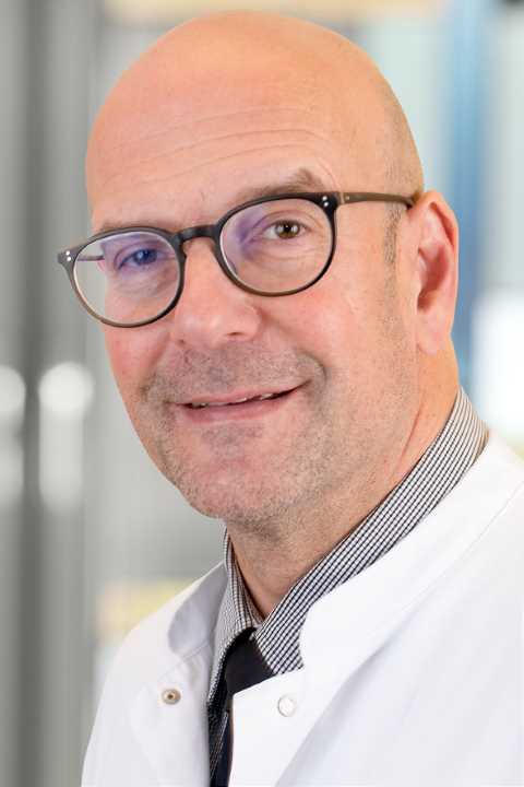Mariahilf informiert über das Leben mit einem künstlichen Kniegelenk