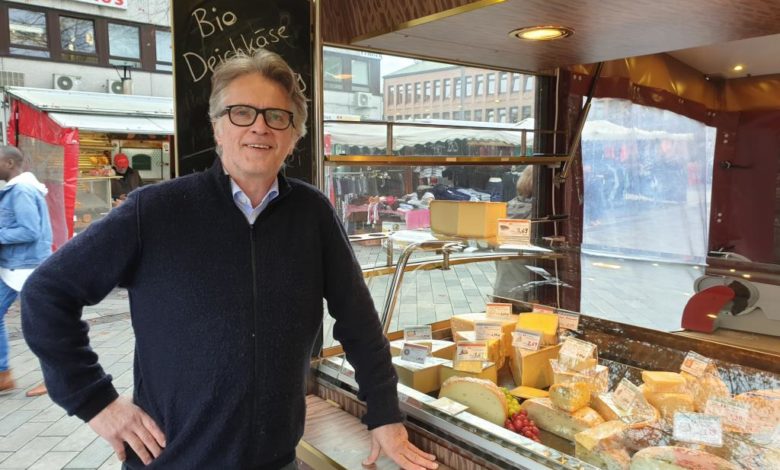 Käsescheune: Hier dreht sich alles um das Thema Käse
