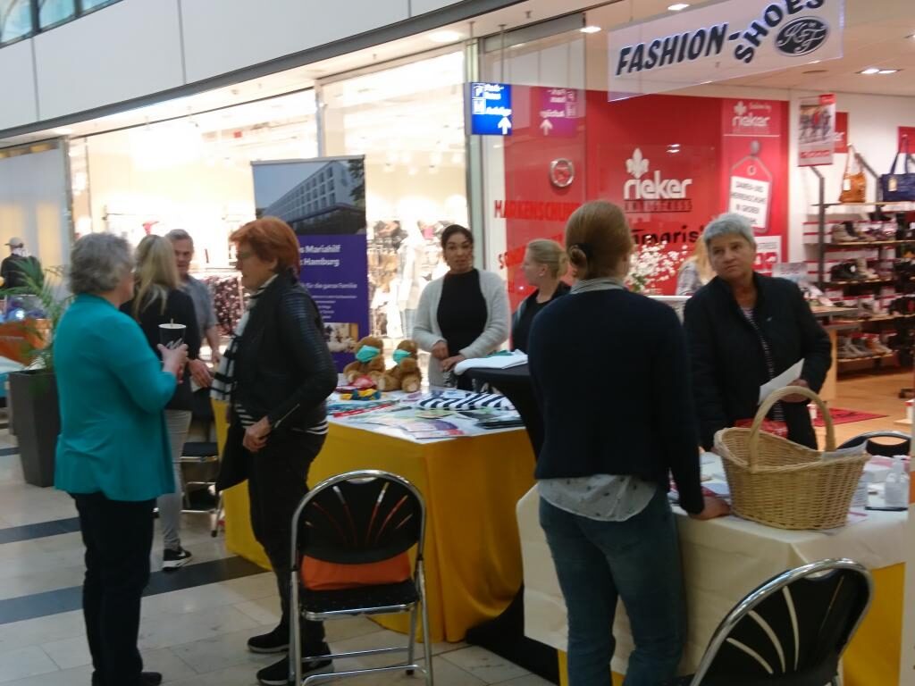 Gesundheitstage am 29. und 30. Oktober 2019 in Harburg