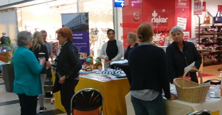 Gesundheitstage am 29. und 30. Oktober 2019 in Harburg