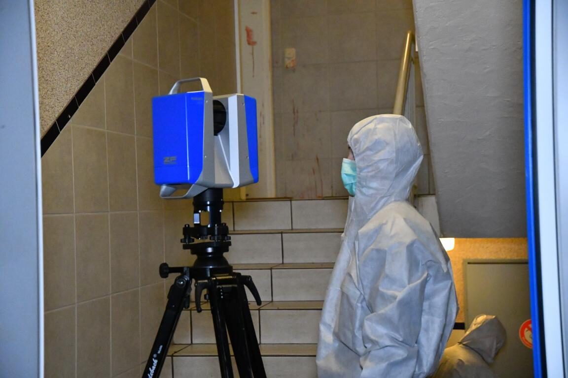 Zwei Schwerstverletzte nach Beziehungstat in Heimfeld