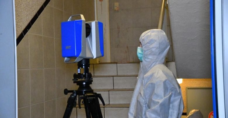 Zwei Schwerstverletzte nach Beziehungstat in Heimfeld