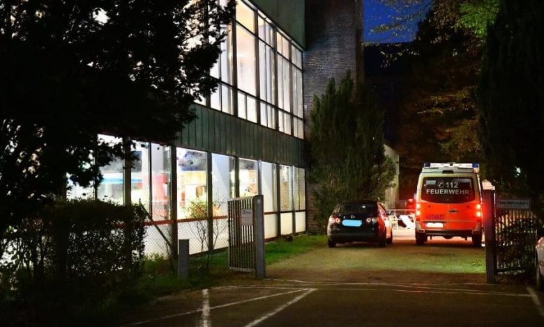 Hallenbad Süderelbe: Mädchen vor dem Ertrinken gerettet