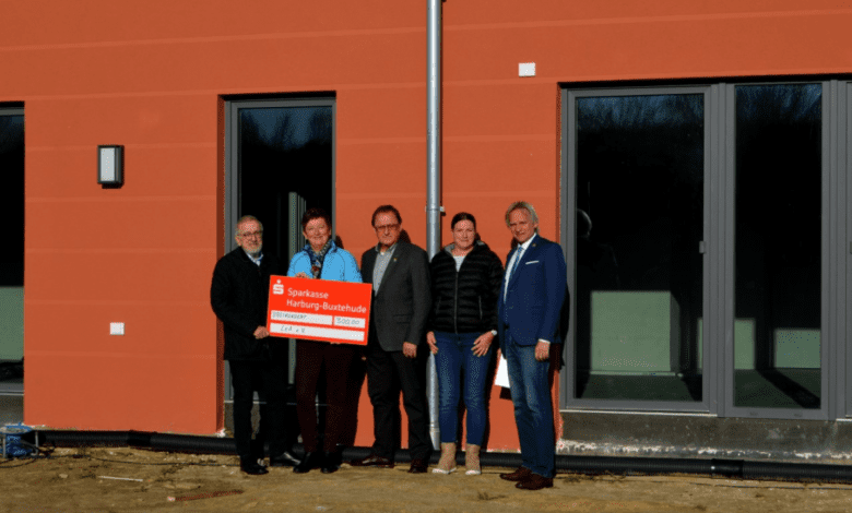 Neu Wulmstorf-Stiftung sichert sich noch zwei Spendersteine von LeA