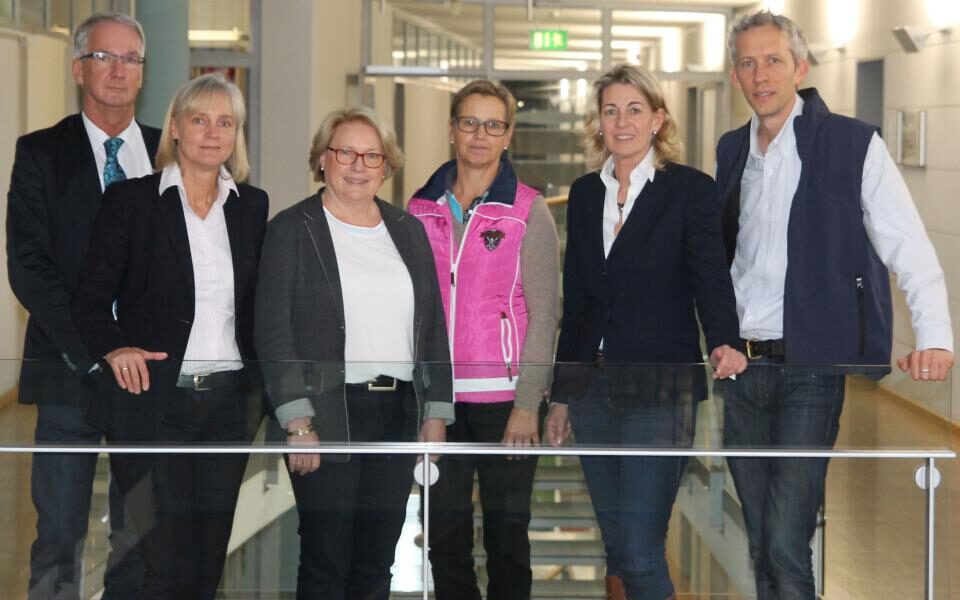 Ausbildungsnetzwerk Pflege im Landkreis Harburg steht in den Startlöchern