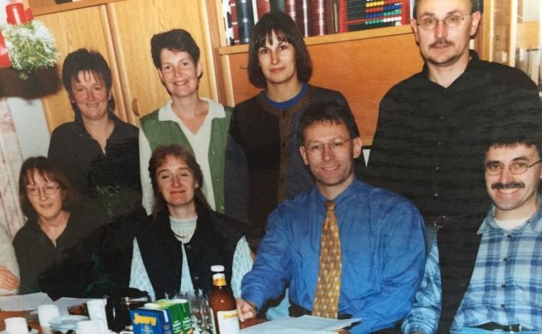 Herzlichen Glückwunsch - Lea e.V. wird 20 Jahre alt