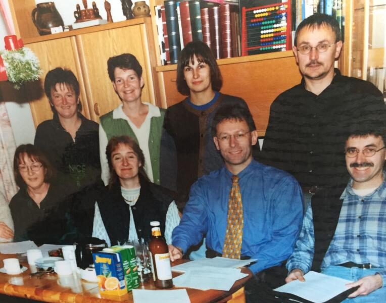 Herzlichen Glückwunsch - Lea e.V. wird 20 Jahre alt 1 Herzlichen Glückwunsch - Lea e.V. wird 20 Jahre alt
