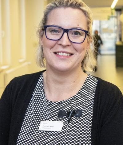 Neue Pflegedirektorin startet an der Helios Mariahilf Klinik