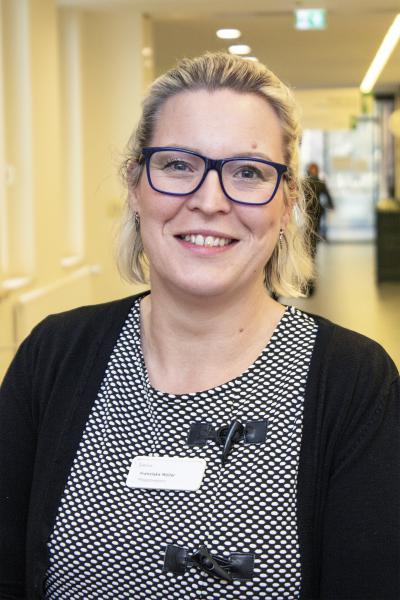 Neue Pflegedirektorin startet an der Helios Mariahilf Klinik