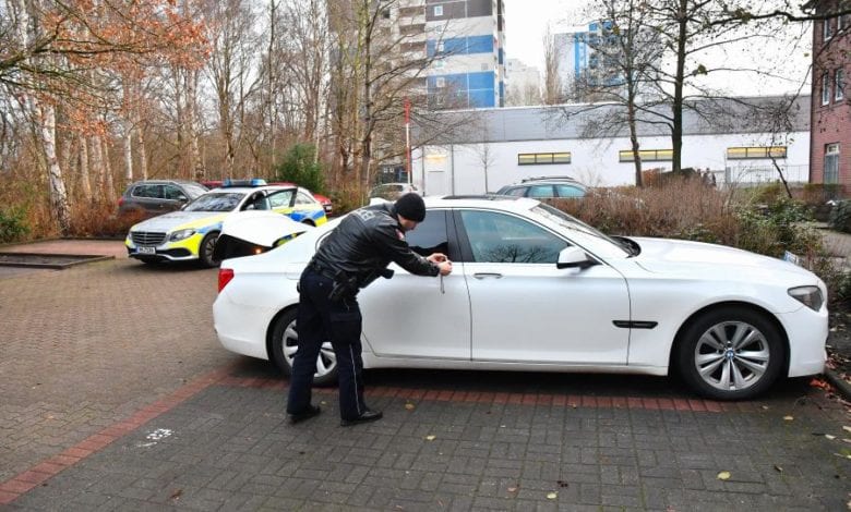 Vorläufige Festnahme nach Schlägerei in Hausbruch