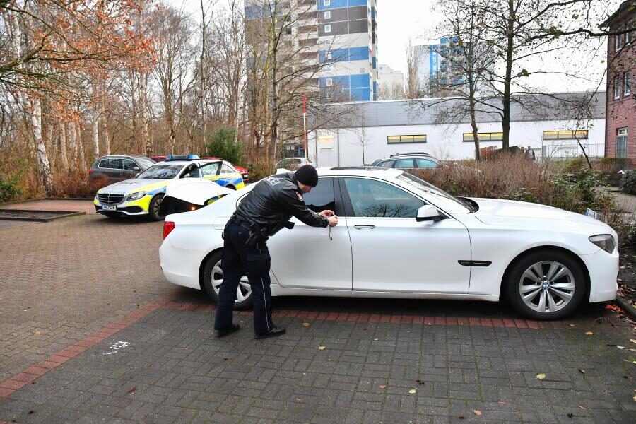 Vorläufige Festnahme nach Schlägerei in Hausbruch
