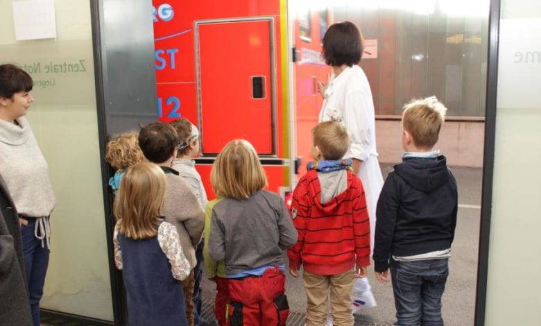„Verknallt an Silvester“ – Kinder vor Brandverletzungen schützen