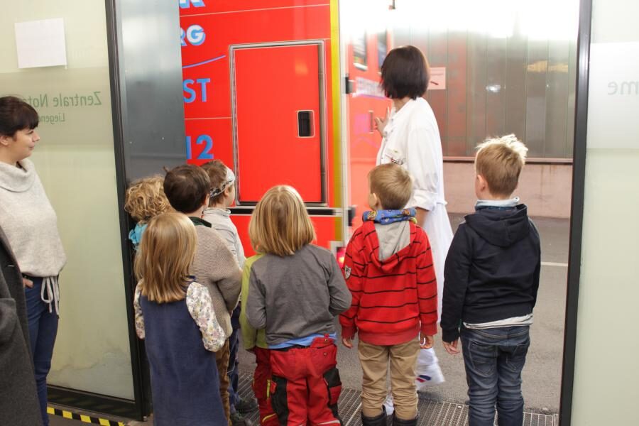 „Verknallt an Silvester“ – Kinder vor Brandverletzungen schützen
