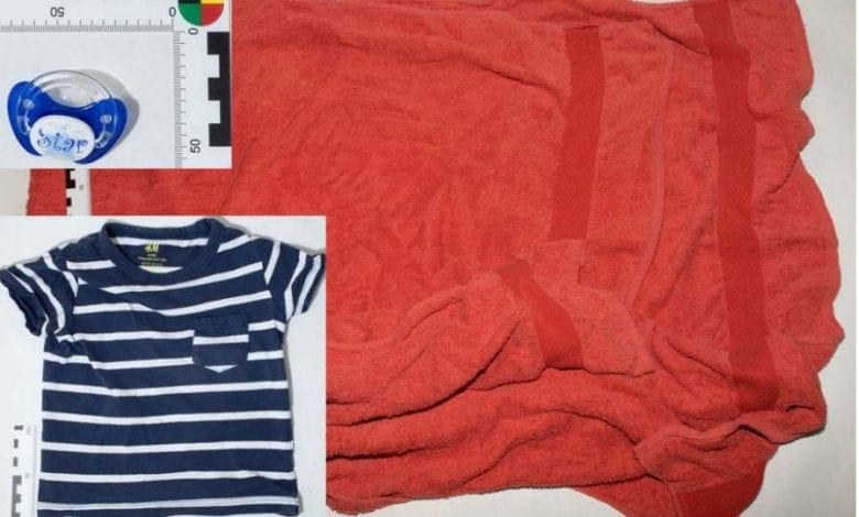 Pärchen rettet ausgesetztem Baby das Leben