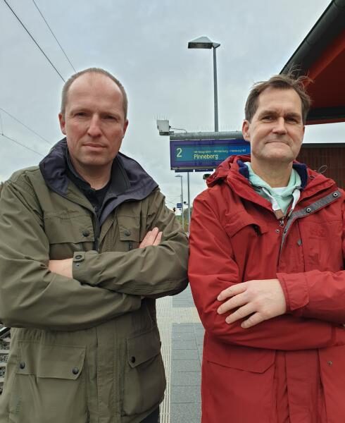 S-Bahn Chaos in Neu Wulmstorf - SPD platzt der Kragen